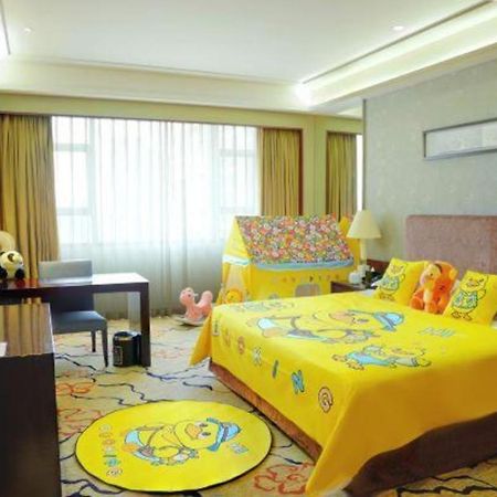 Eurasia International Hotel Dongguan  Eksteriør bilde