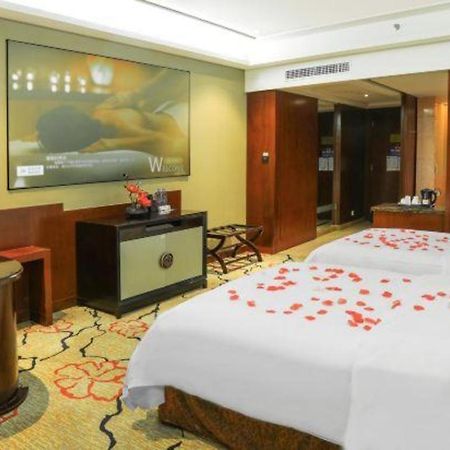 Eurasia International Hotel Dongguan  Eksteriør bilde