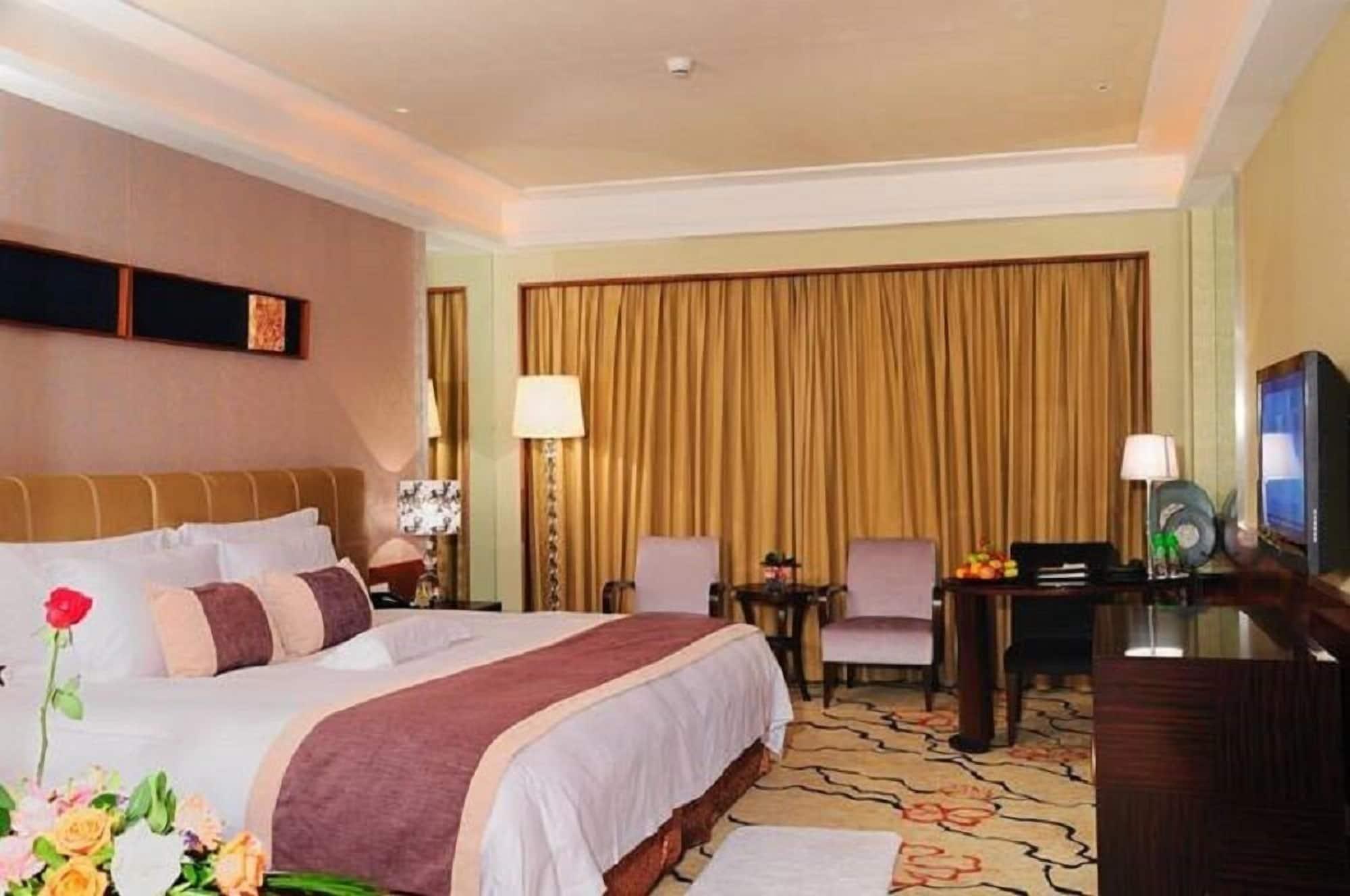 Eurasia International Hotel Dongguan  Rom bilde