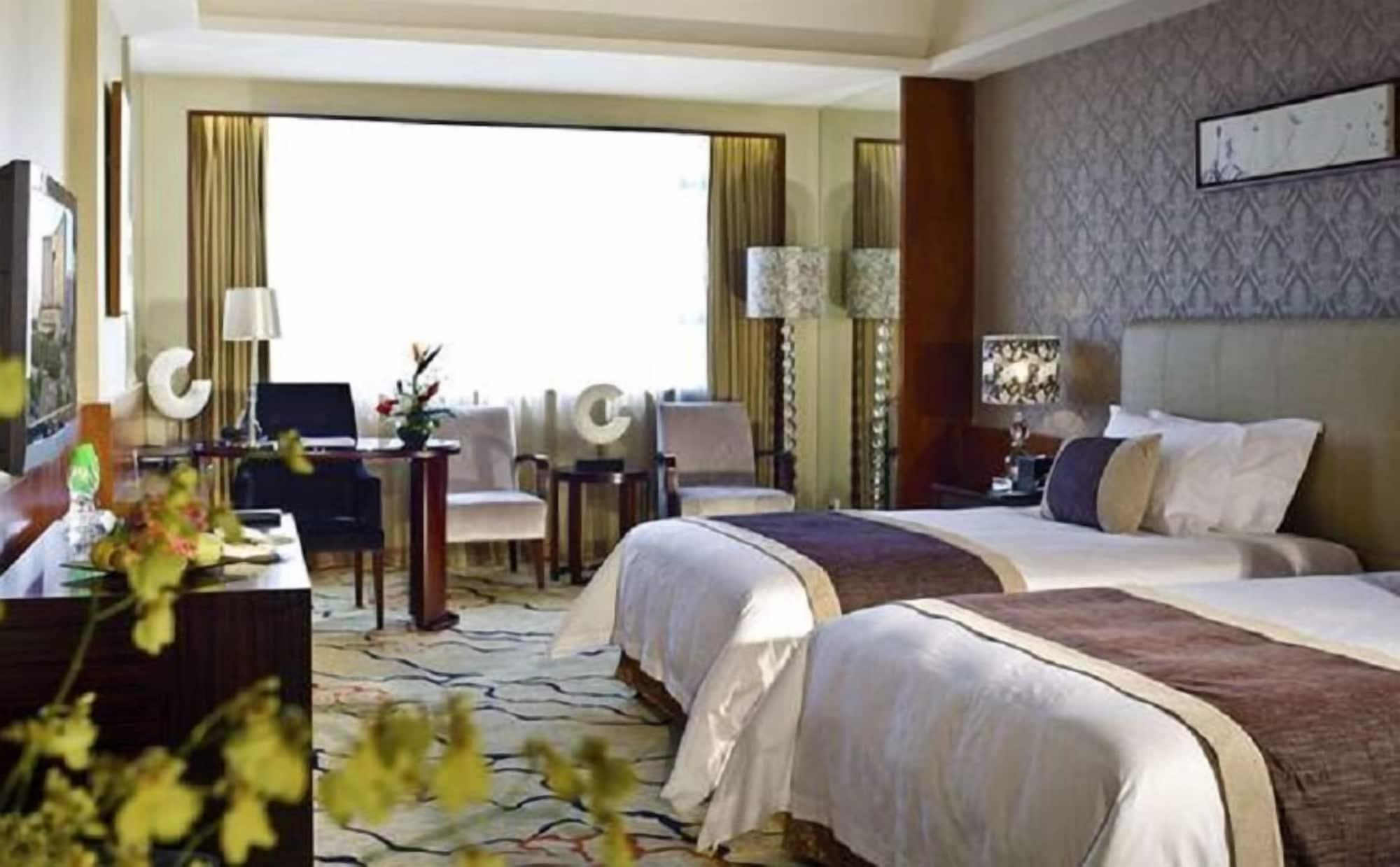 Eurasia International Hotel Dongguan  Eksteriør bilde