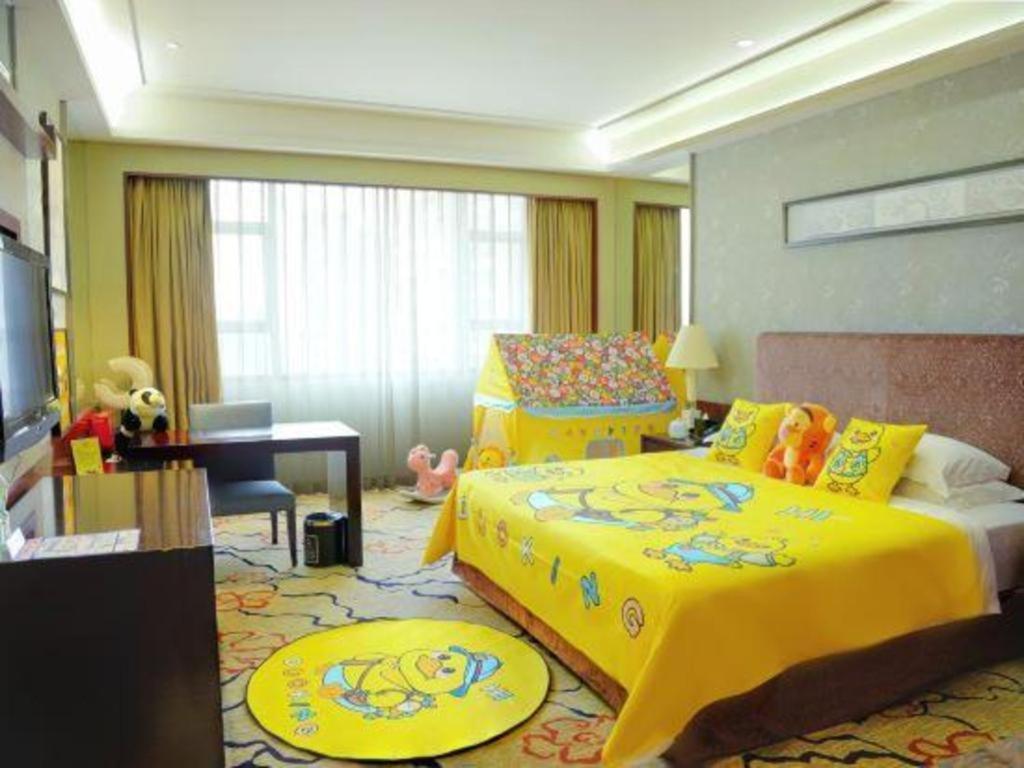 Eurasia International Hotel Dongguan  Eksteriør bilde