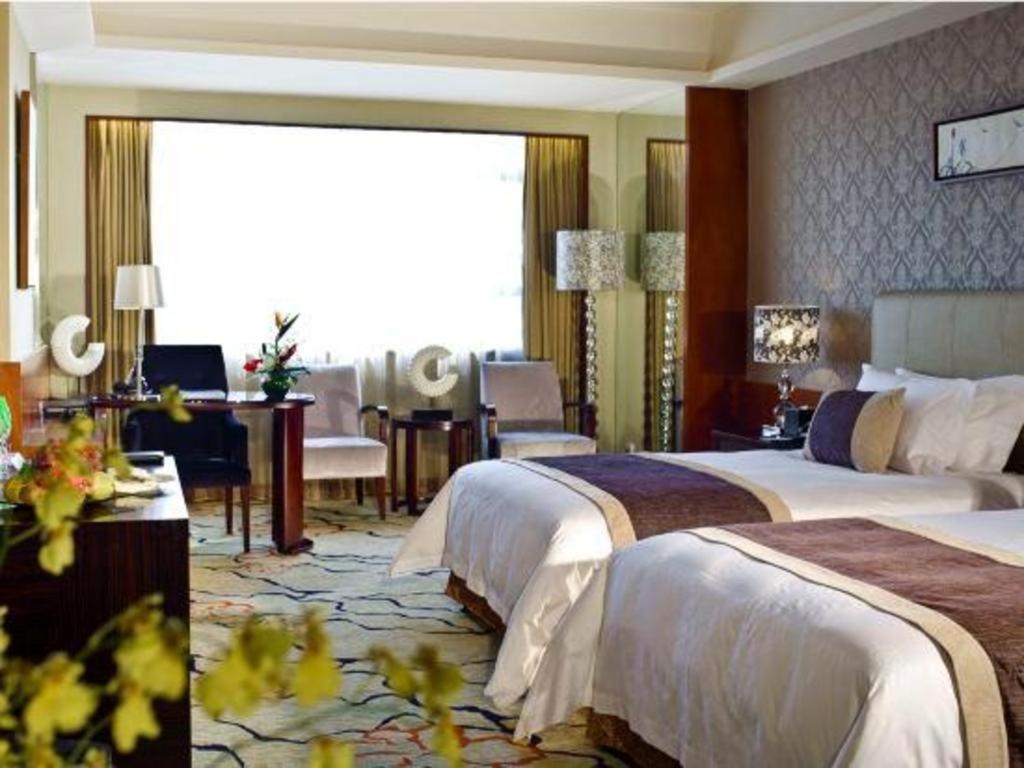 Eurasia International Hotel Dongguan  Eksteriør bilde