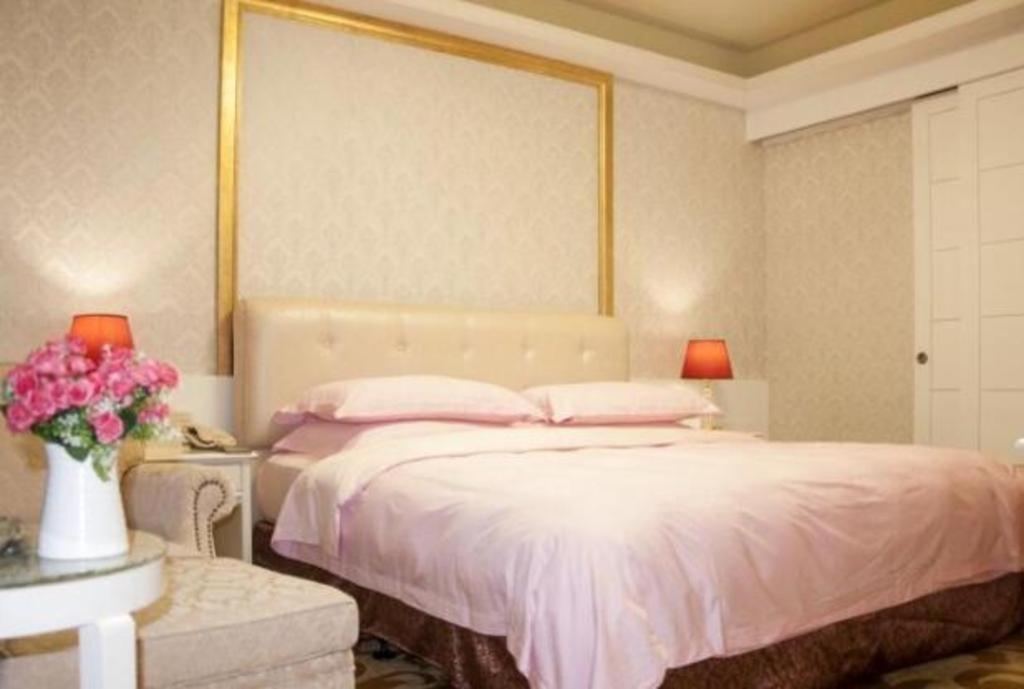 Eurasia International Hotel Dongguan  Eksteriør bilde