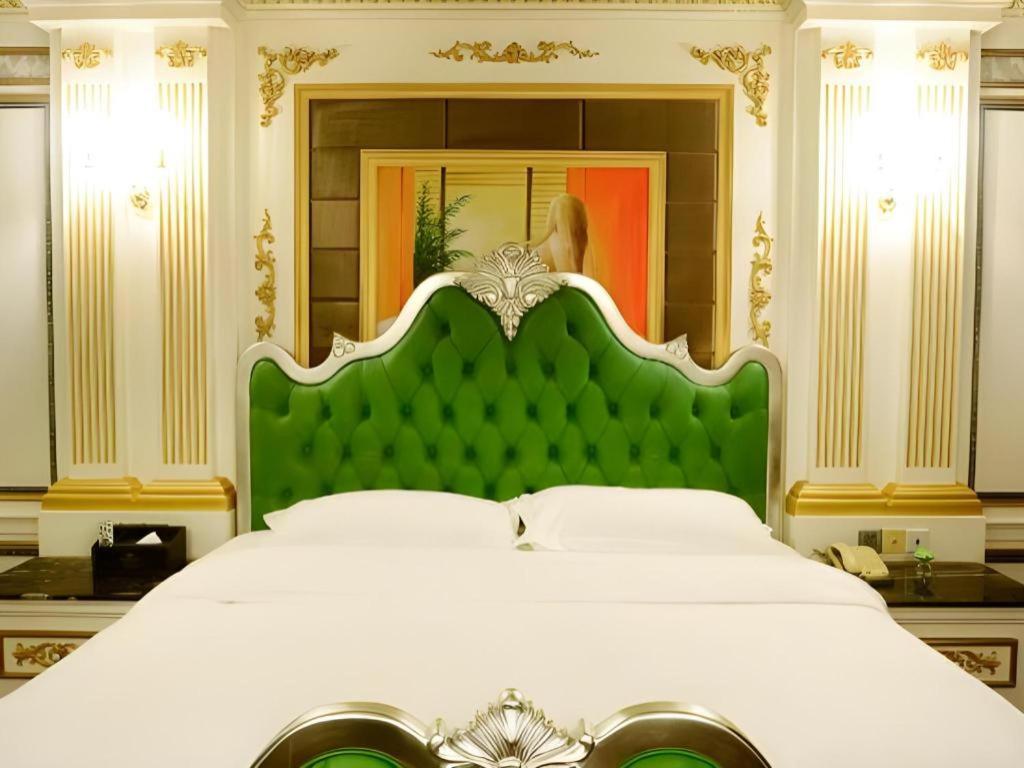Eurasia International Hotel Dongguan  Eksteriør bilde