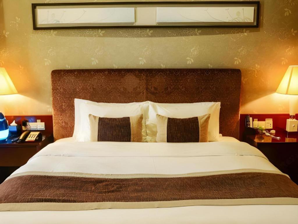 Eurasia International Hotel Dongguan  Eksteriør bilde