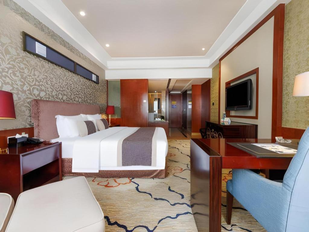 Eurasia International Hotel Dongguan  Eksteriør bilde