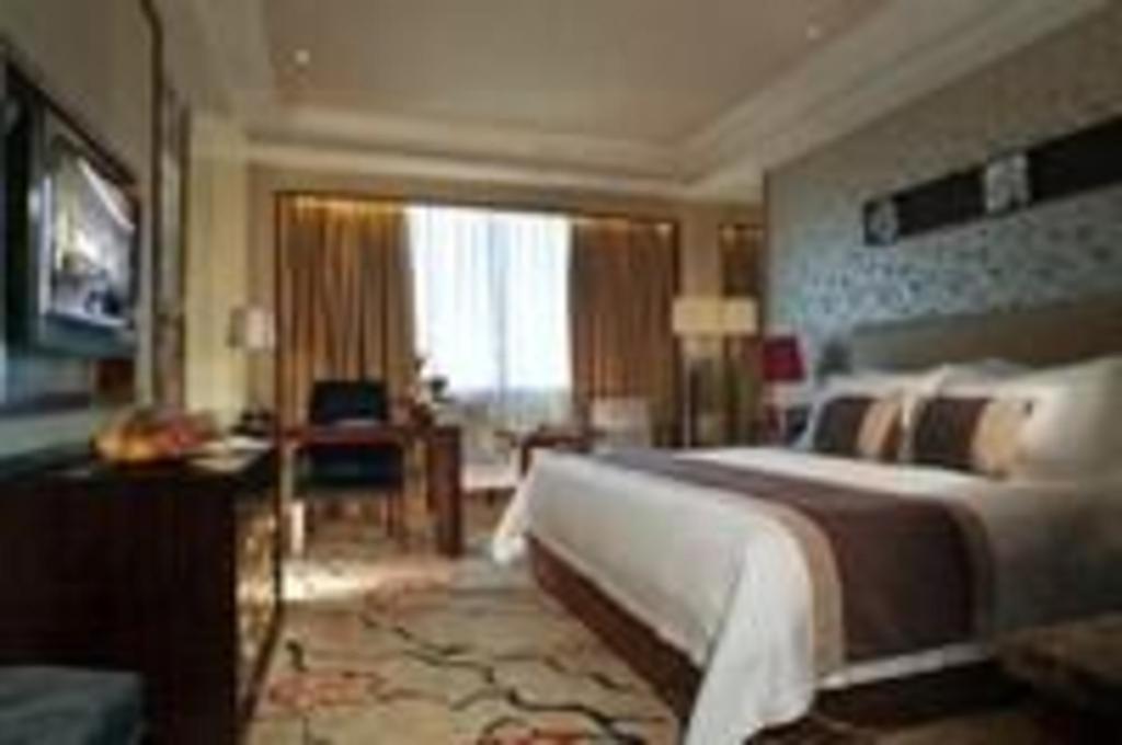 Eurasia International Hotel Dongguan  Eksteriør bilde