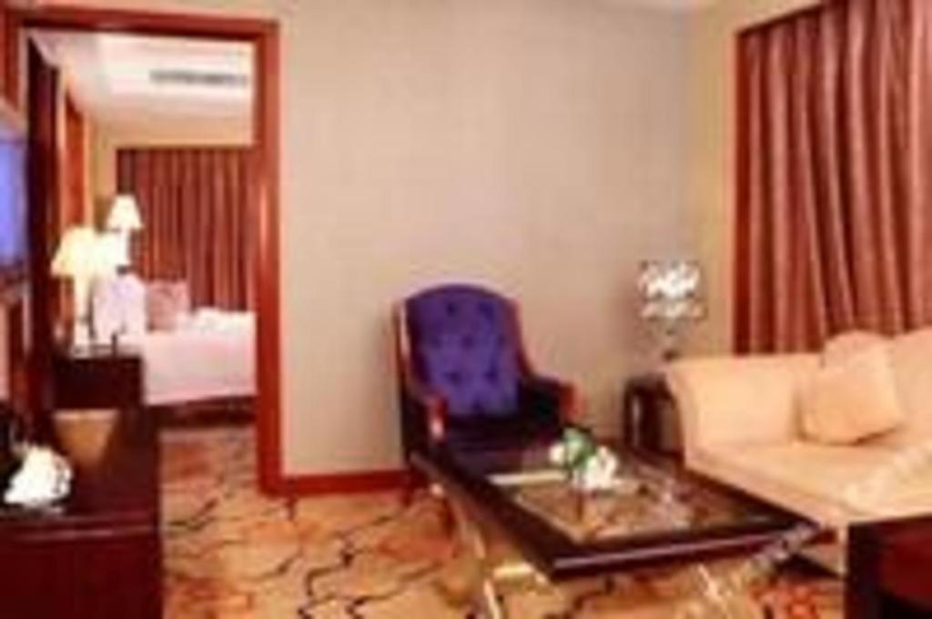 Eurasia International Hotel Dongguan  Eksteriør bilde