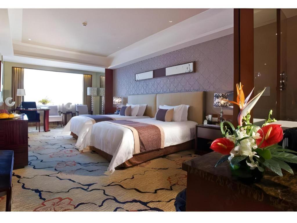 Eurasia International Hotel Dongguan  Eksteriør bilde