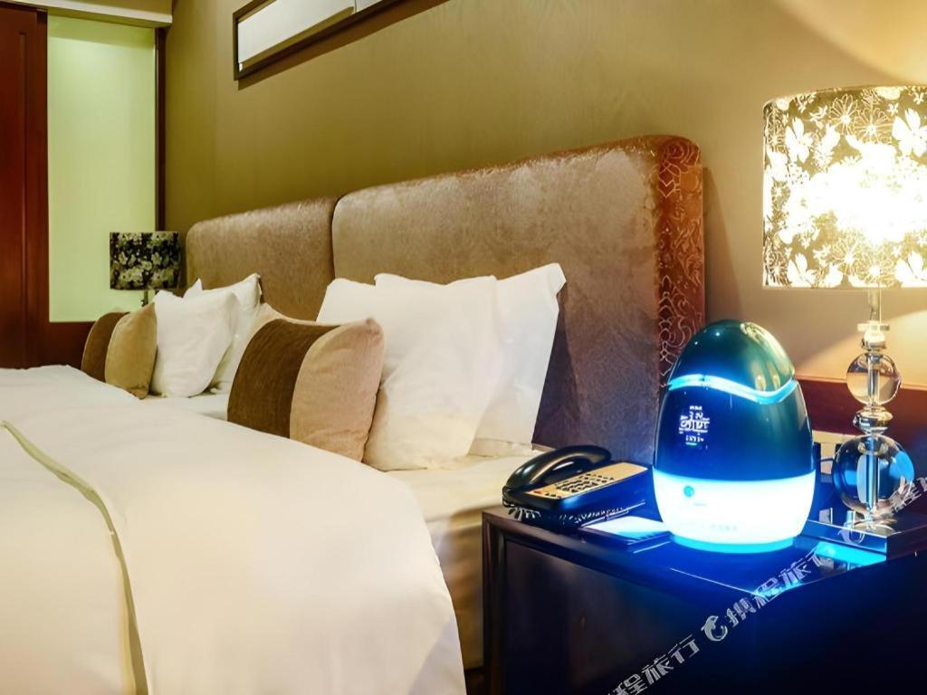Eurasia International Hotel Dongguan  Eksteriør bilde