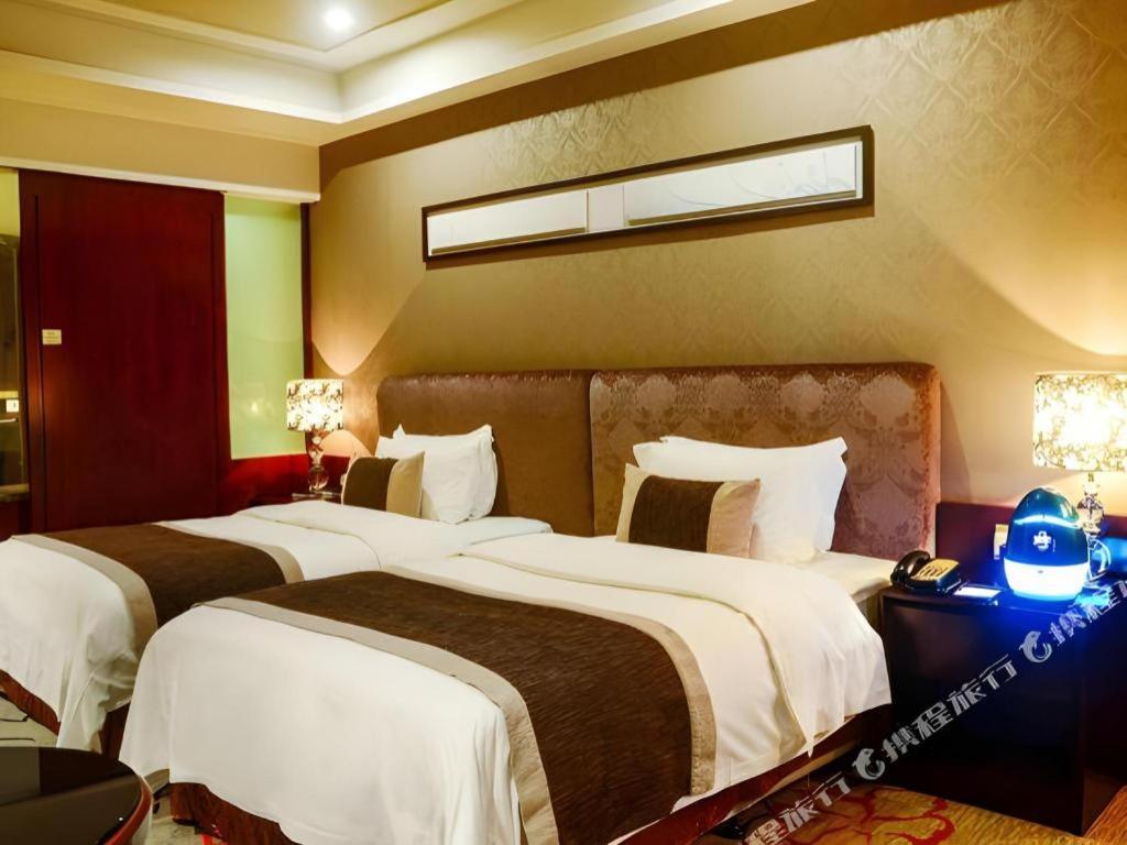 Eurasia International Hotel Dongguan  Eksteriør bilde