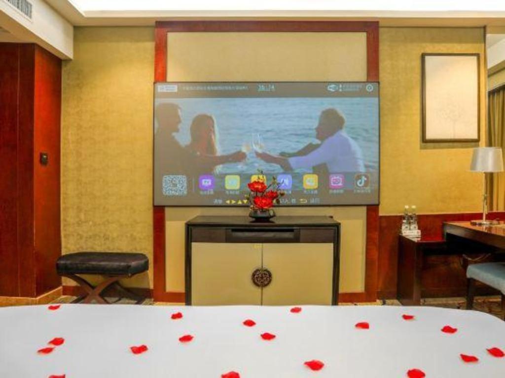 Eurasia International Hotel Dongguan  Eksteriør bilde