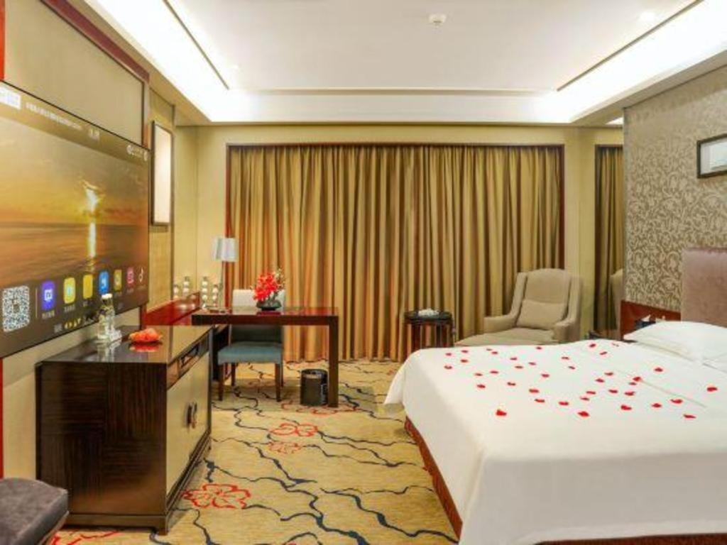Eurasia International Hotel Dongguan  Eksteriør bilde