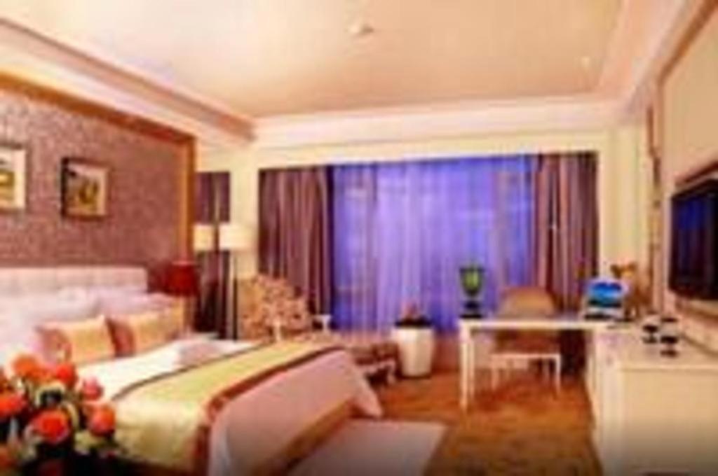 Eurasia International Hotel Dongguan  Eksteriør bilde