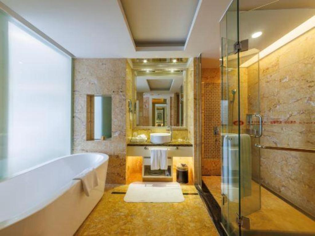 Eurasia International Hotel Dongguan  Eksteriør bilde