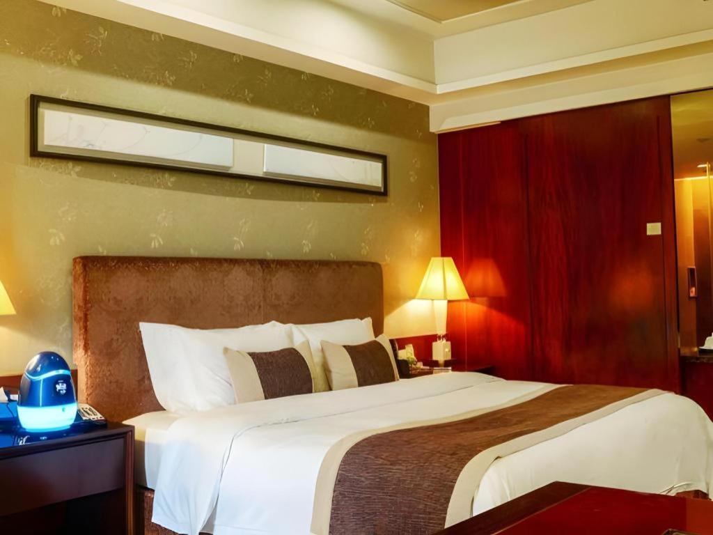 Eurasia International Hotel Dongguan  Eksteriør bilde