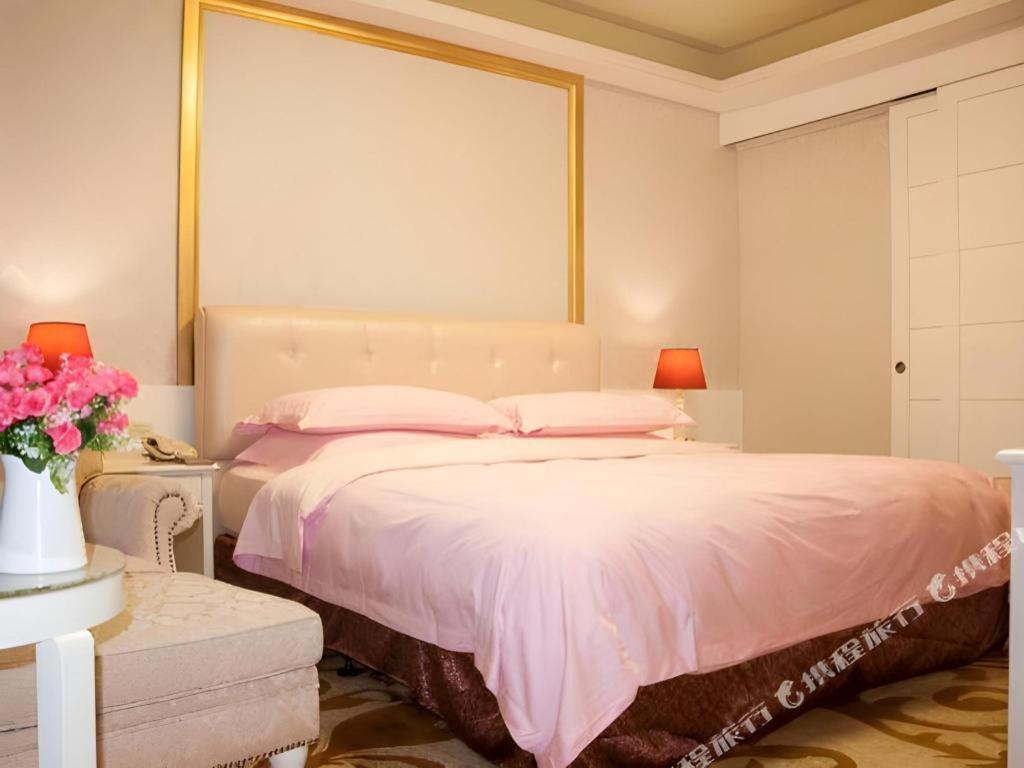 Eurasia International Hotel Dongguan  Eksteriør bilde