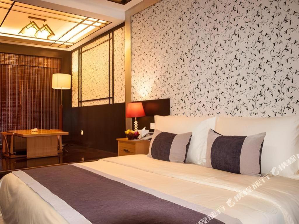 Eurasia International Hotel Dongguan  Eksteriør bilde