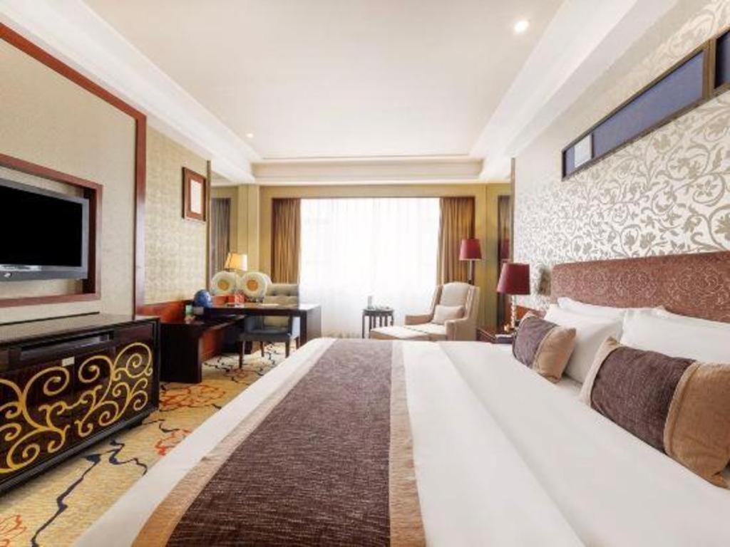 Eurasia International Hotel Dongguan  Eksteriør bilde