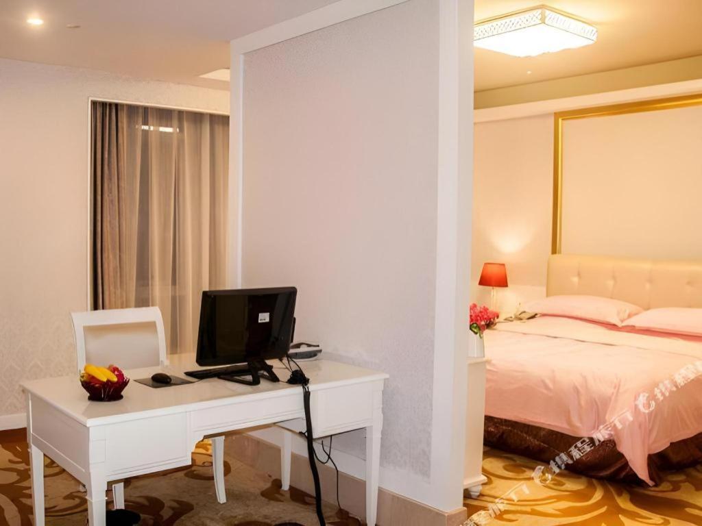 Eurasia International Hotel Dongguan  Eksteriør bilde