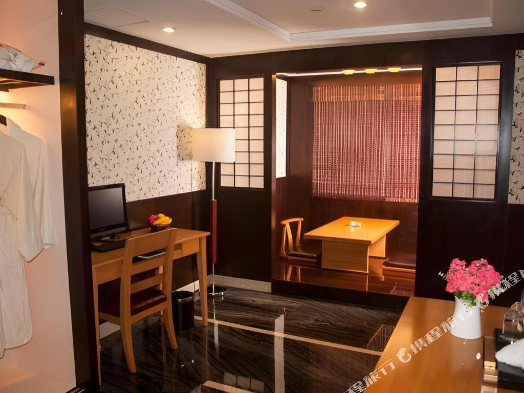 Eurasia International Hotel Dongguan  Eksteriør bilde