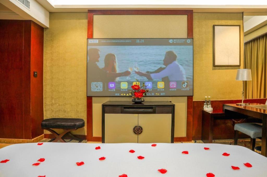 Eurasia International Hotel Dongguan  Eksteriør bilde