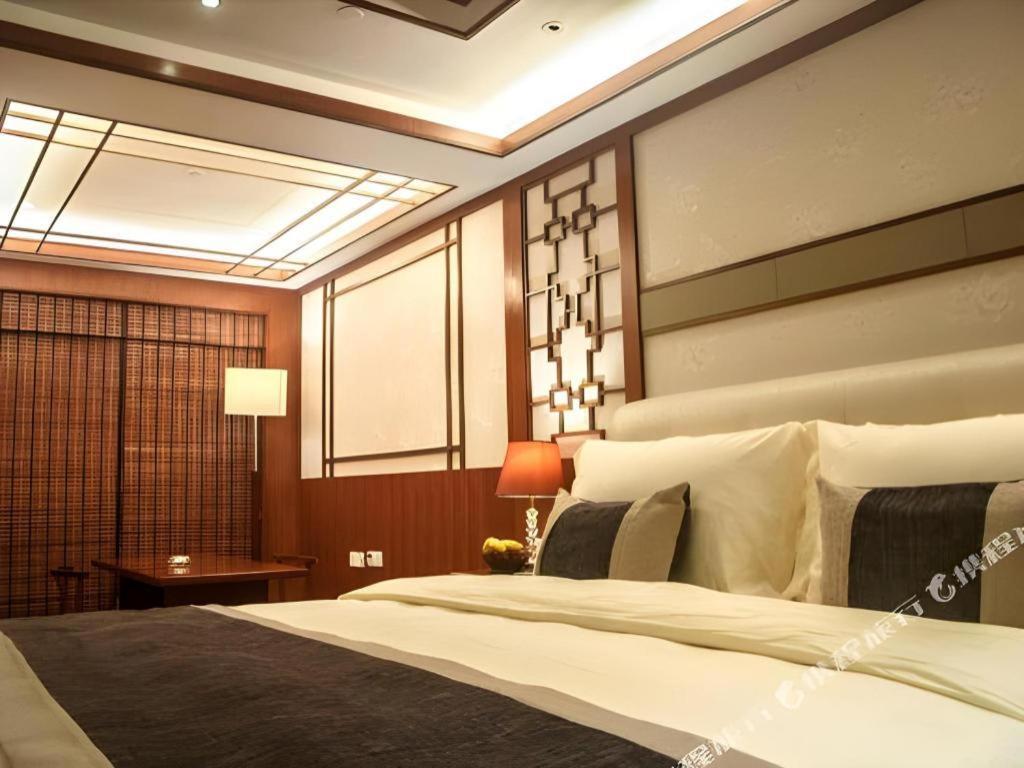 Eurasia International Hotel Dongguan  Eksteriør bilde