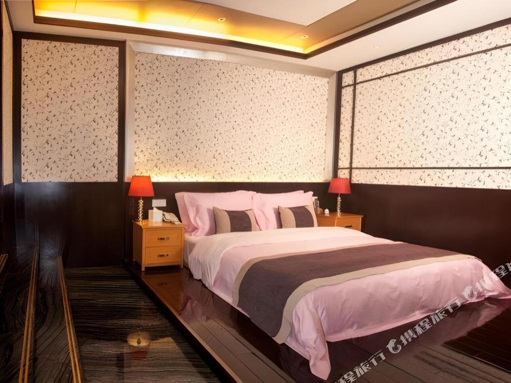 Eurasia International Hotel Dongguan  Eksteriør bilde