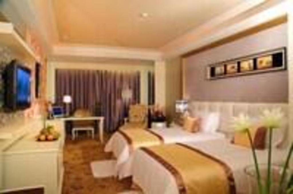 Eurasia International Hotel Dongguan  Eksteriør bilde