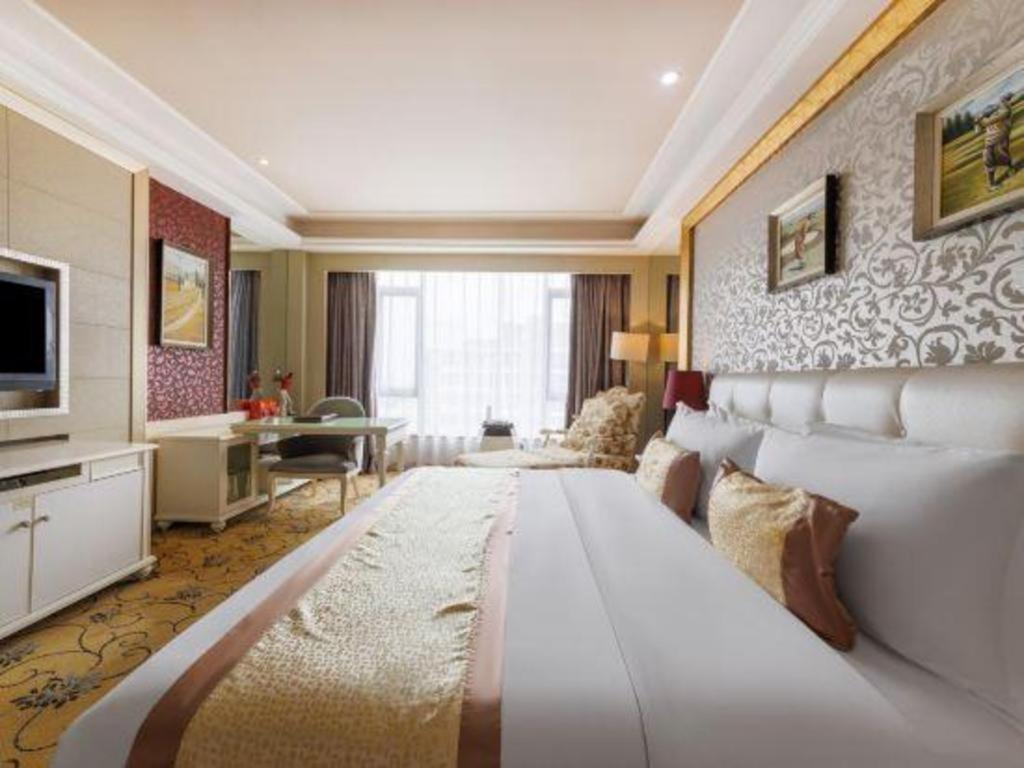 Eurasia International Hotel Dongguan  Eksteriør bilde
