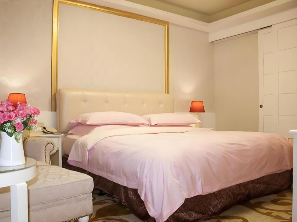 Eurasia International Hotel Dongguan  Eksteriør bilde