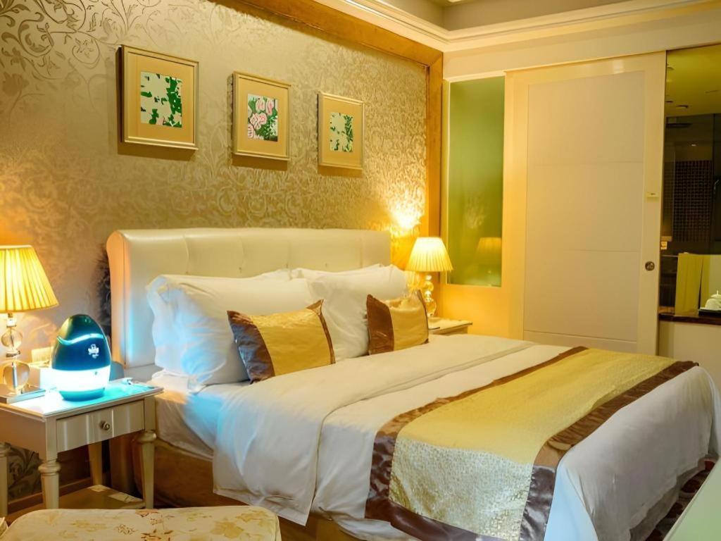 Eurasia International Hotel Dongguan  Eksteriør bilde