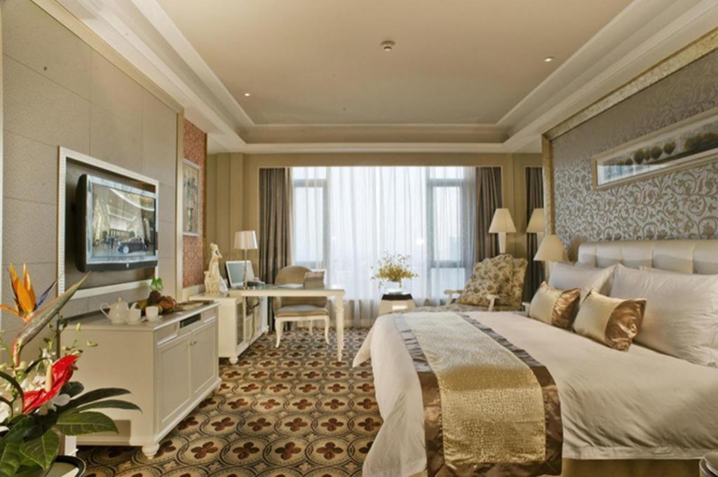 Eurasia International Hotel Dongguan  Eksteriør bilde