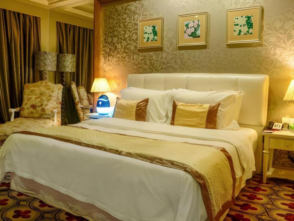 Eurasia International Hotel Dongguan  Eksteriør bilde