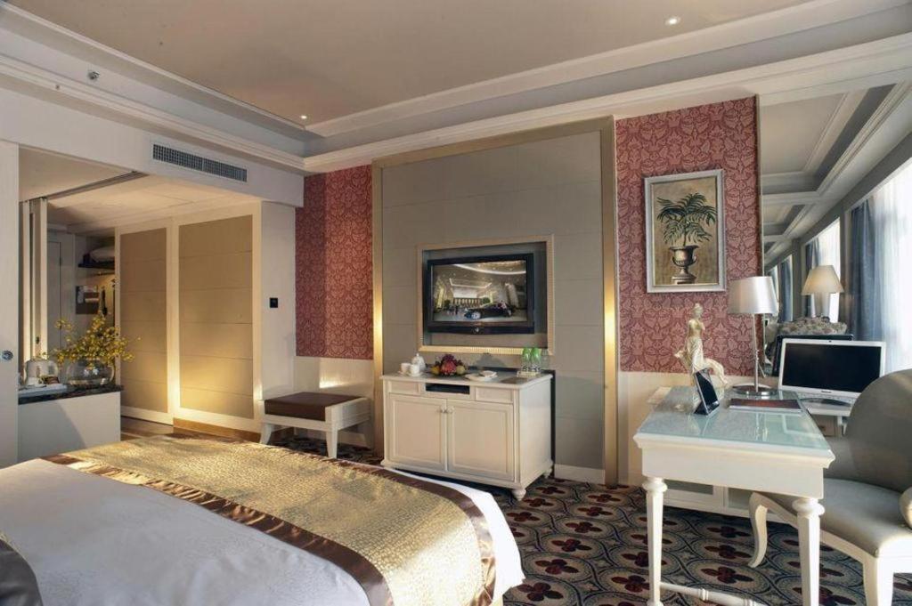 Eurasia International Hotel Dongguan  Eksteriør bilde