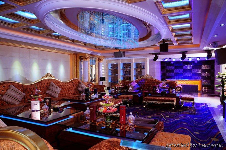 Eurasia International Hotel Dongguan  Interiør bilde
