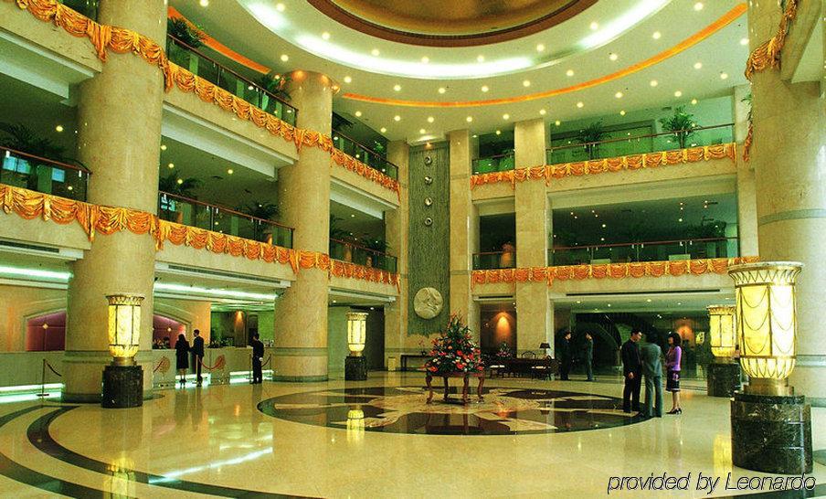 Eurasia International Hotel Dongguan  Interiør bilde